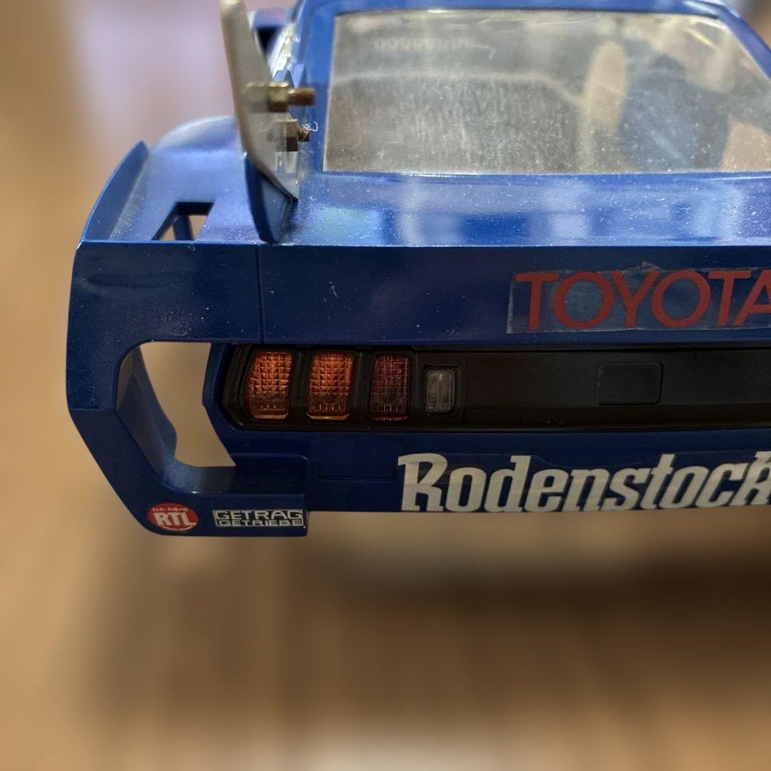 タミヤ セリカ LBターボ Gr.5 ラジコン ボディ【当時物1/12スケール】