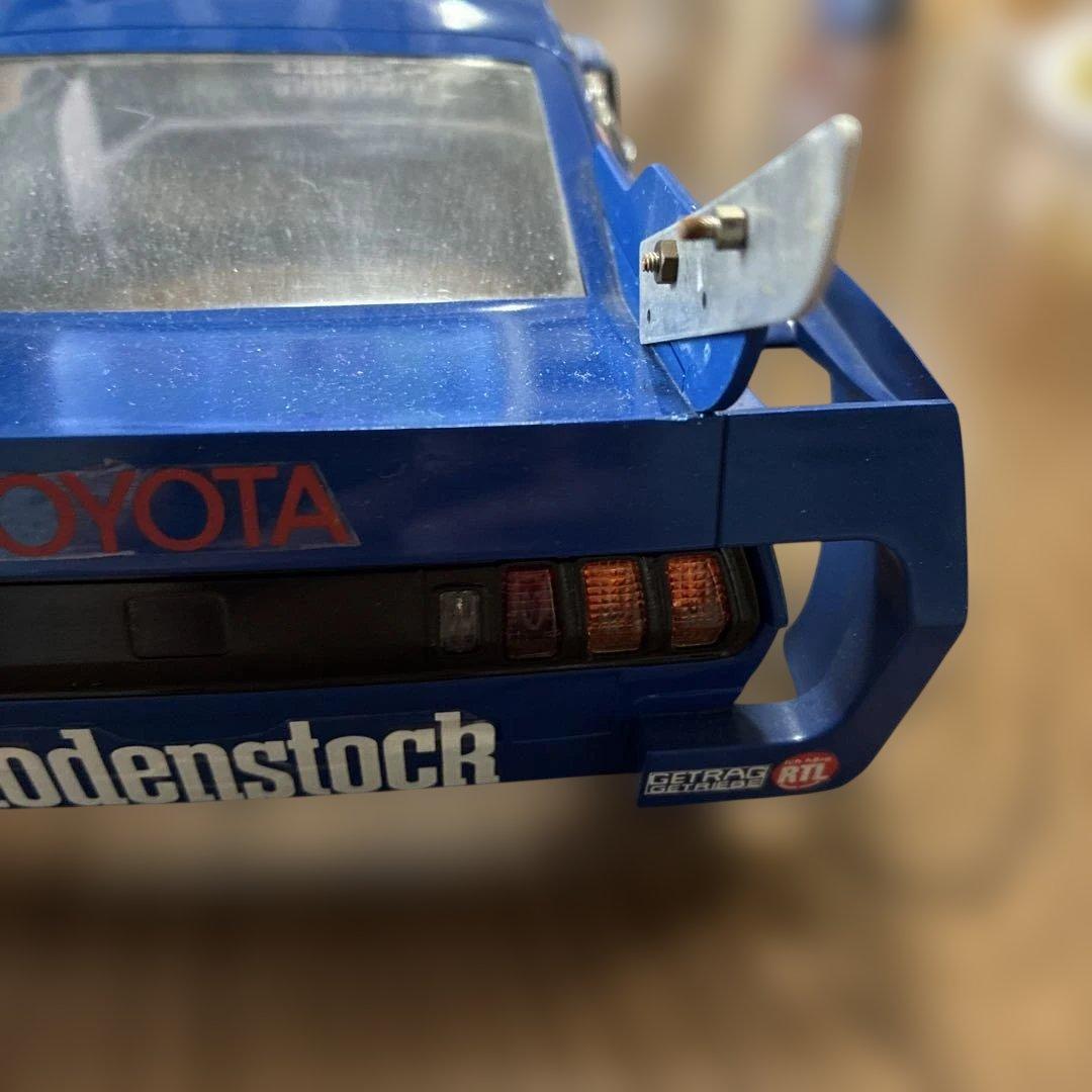 タミヤ セリカ LBターボ Gr.5 ラジコン ボディ【当時物1/12スケール】