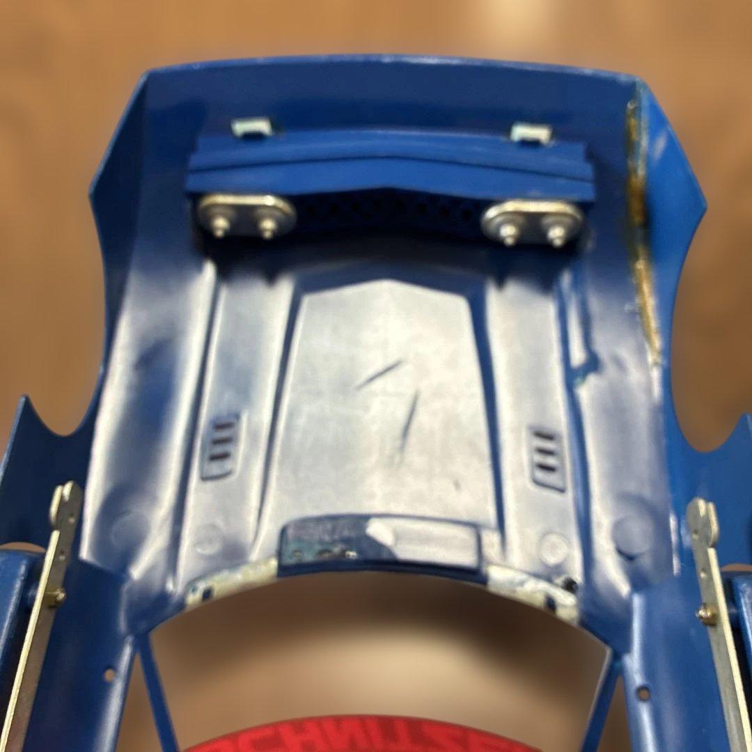 タミヤ セリカ LBターボ Gr.5 ラジコン ボディ【当時物1/12スケール】