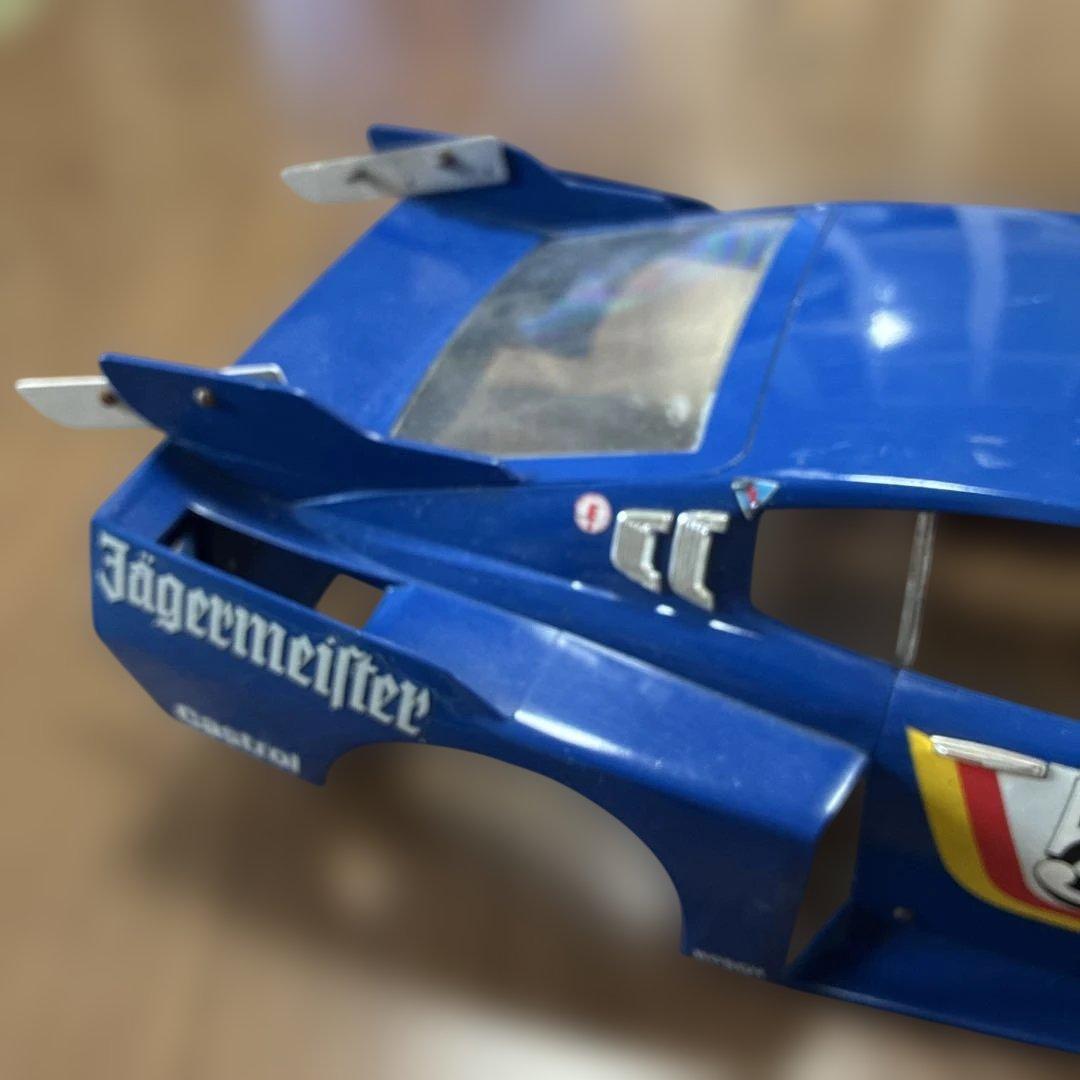 タミヤ セリカ LBターボ Gr.5 ラジコン ボディ【当時物1/12スケール】