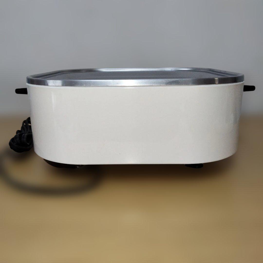 象印 電気保温蒸し器 EAA-05 昭和レトロ