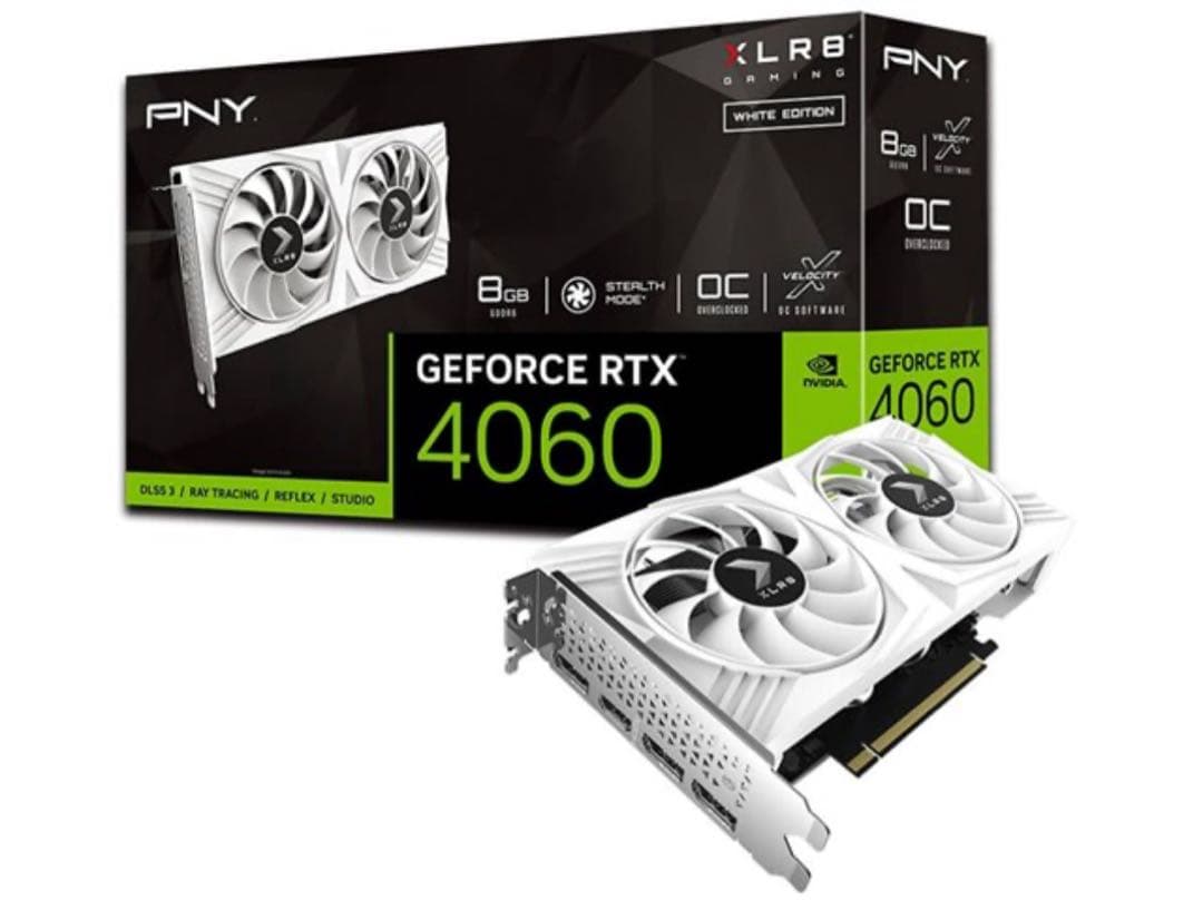 Saさん専用　オーダー　ゲーミングPC RTX4060