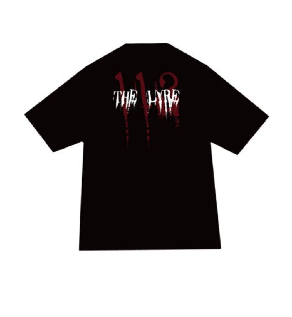 vistlip 智 the LYRE FRIDAY the 13th Tee