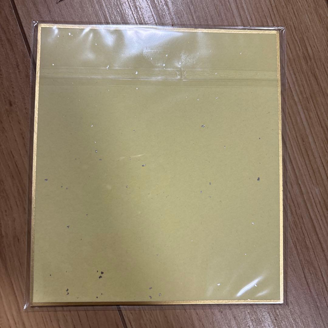 プロセカ 東雲彰人 色紙 10Aシネマ 特訓後