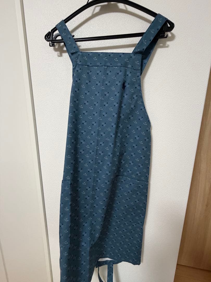 ラルフローレン　エプロン　花柄