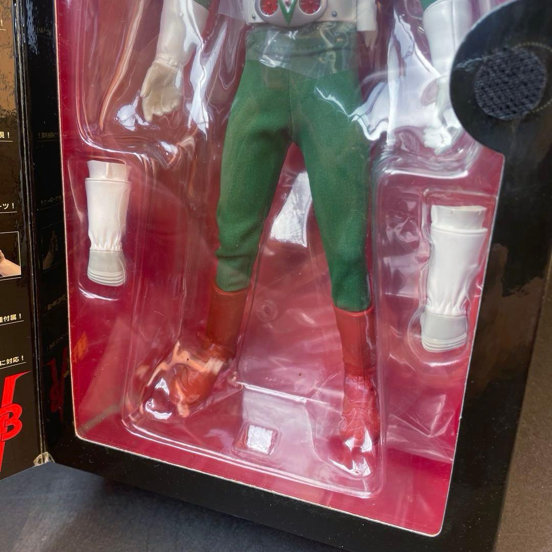 仮面ライダー　V3　 メディコムトイ　RAH220　開封品