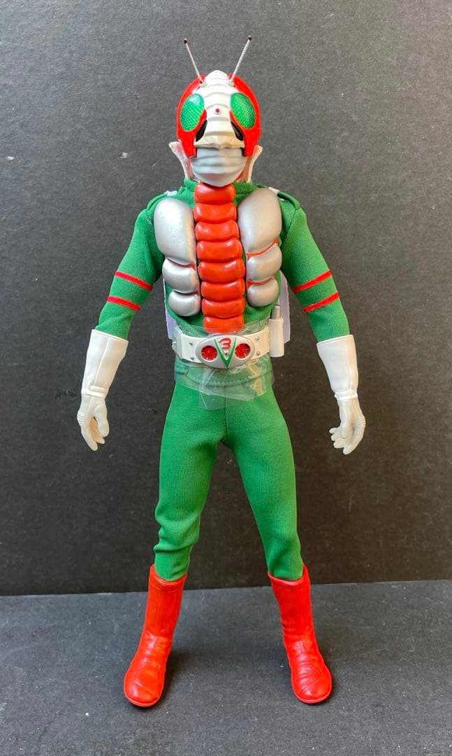 仮面ライダー　V3　 メディコムトイ　RAH220　開封品