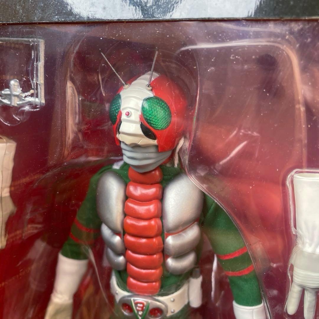仮面ライダー　V3　 メディコムトイ　RAH220　開封品