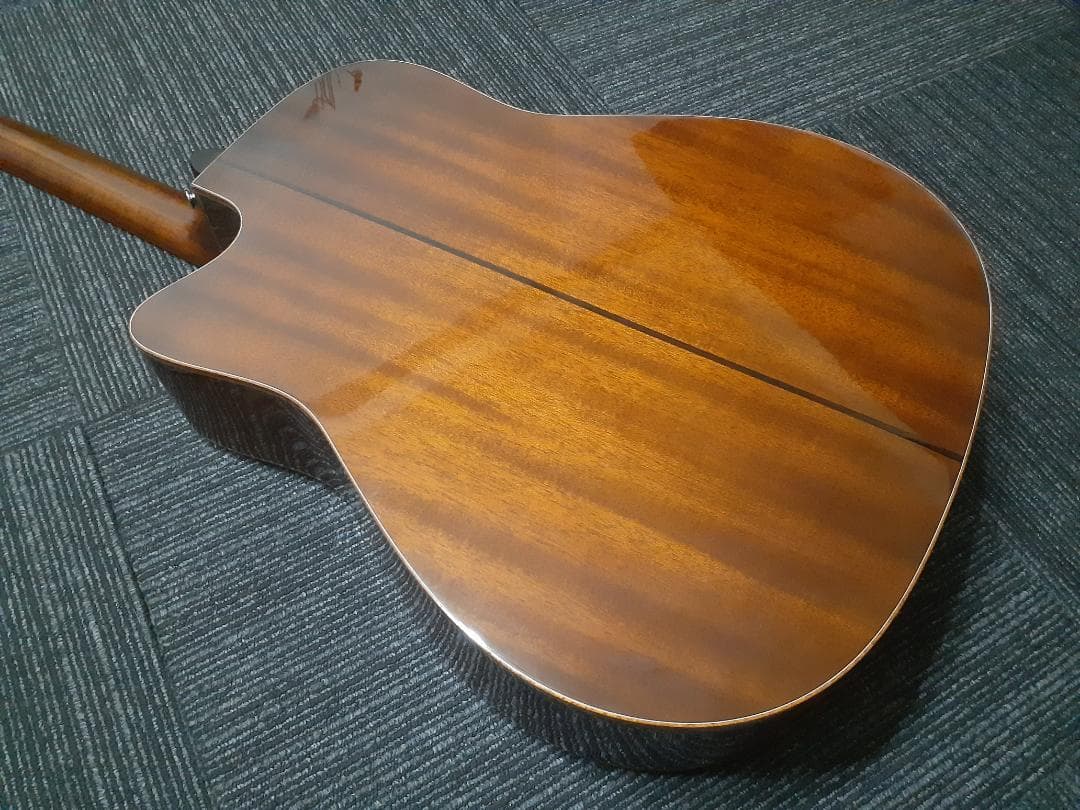 YAMAHA オール単板 A3M エレアコ 純正ケース・付属品おまけ多数あり