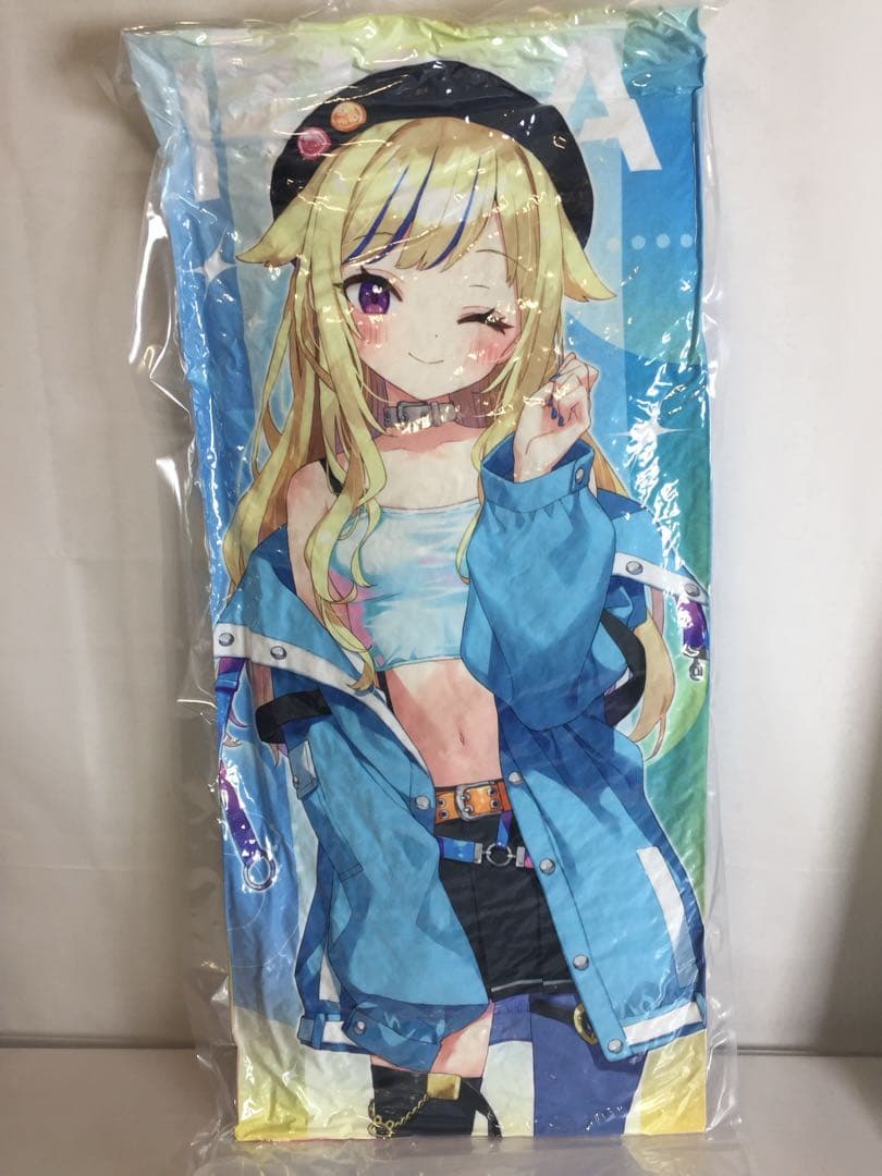 C-470 未開封 HIMEHINA ビッグクッション 鈴木ヒナ 全2種セット