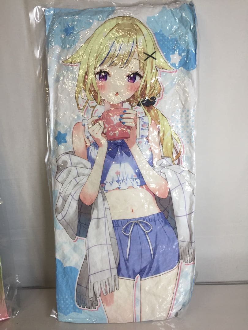 C-470 未開封 HIMEHINA ビッグクッション 鈴木ヒナ 全2種セット