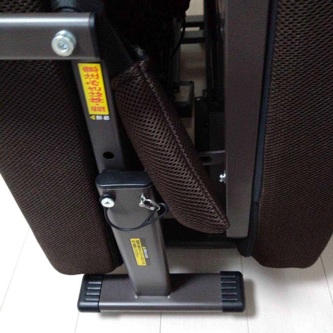 アイリスオーヤマ　電動リクライニング折りたたみベッド