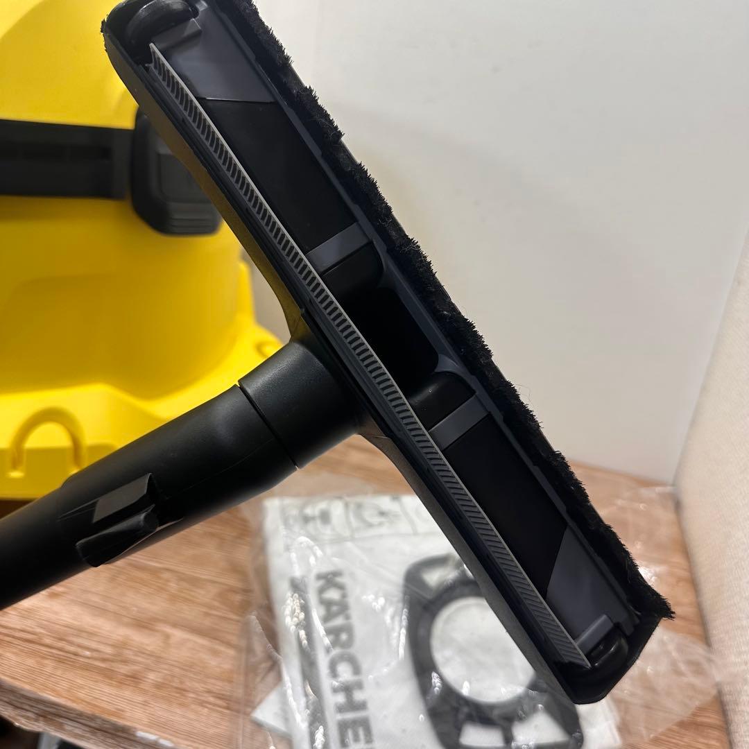 訳アリ ケルヒャー 乾湿両用バキュームクリーナー