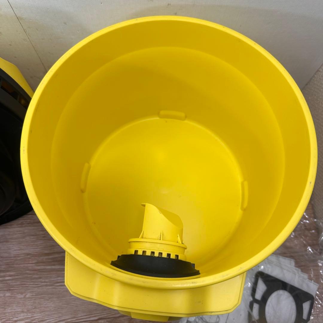 訳アリ ケルヒャー 乾湿両用バキュームクリーナー