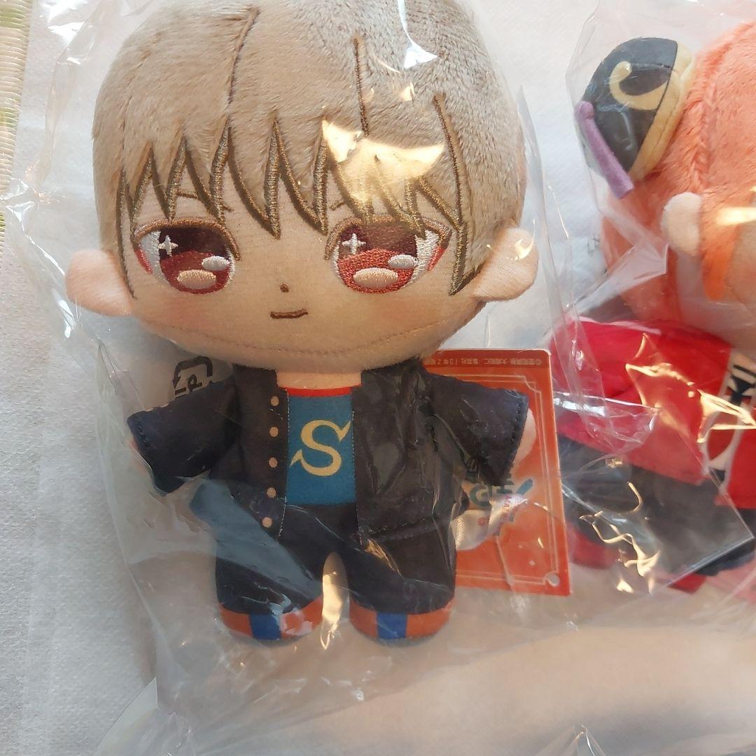 銀八先生　ぷりぬいたっちどりーむ