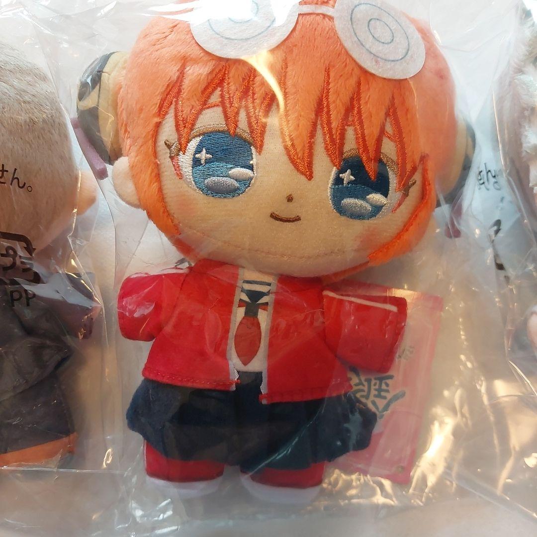 銀八先生　ぷりぬいたっちどりーむ