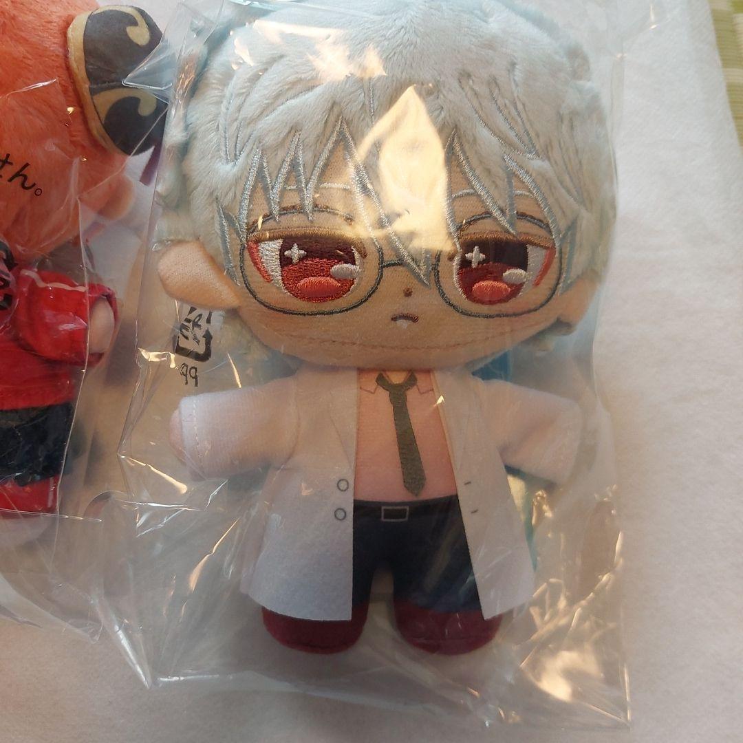 銀八先生　ぷりぬいたっちどりーむ