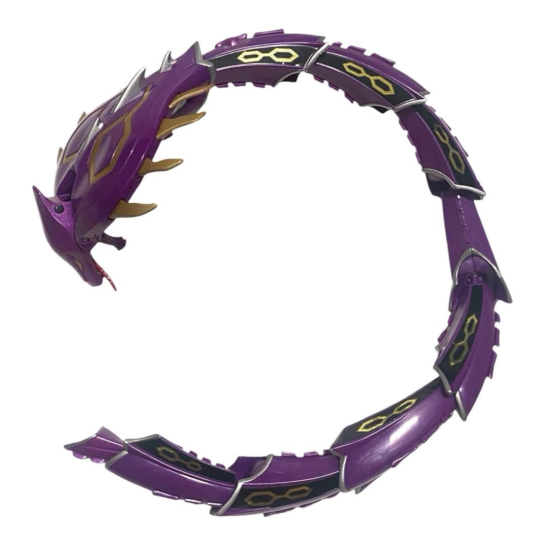 R&M 4 仮面ライダー王蛇 ジェノサイダー アドベントカード欠品