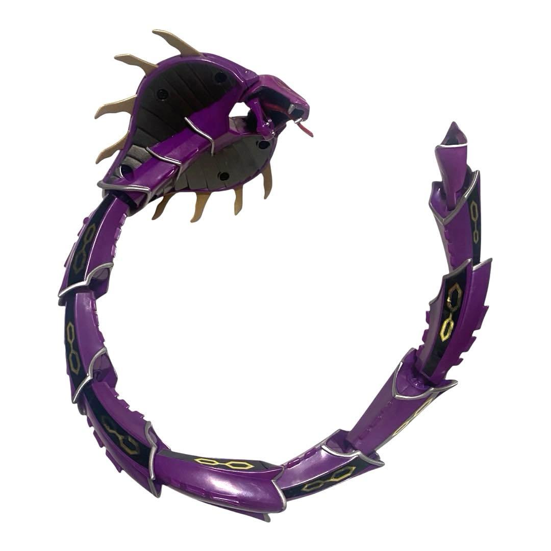 R&M 4 仮面ライダー王蛇 ジェノサイダー アドベントカード欠品