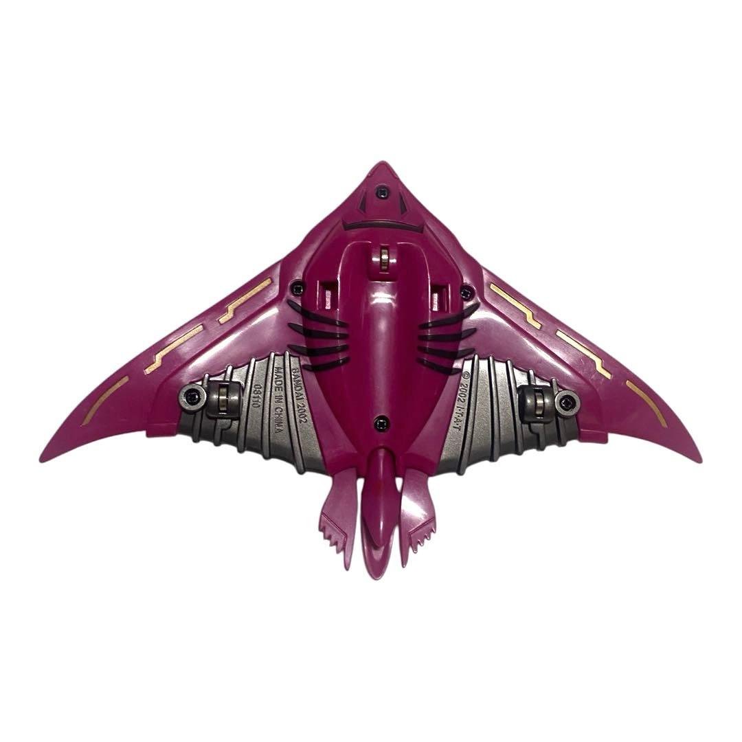 R&M 4 仮面ライダー王蛇 ジェノサイダー アドベントカード欠品