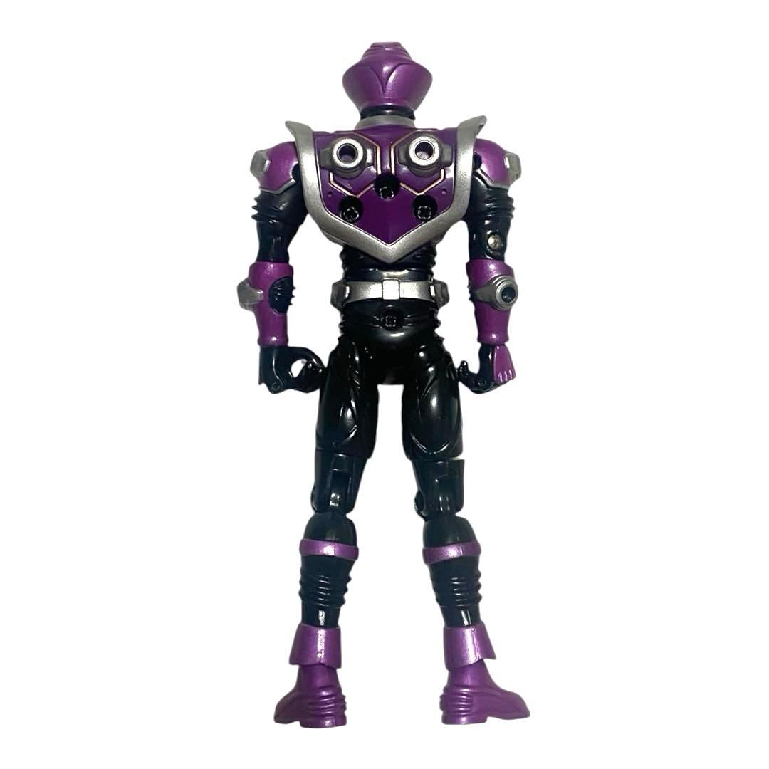 R&M 4 仮面ライダー王蛇 ジェノサイダー アドベントカード欠品