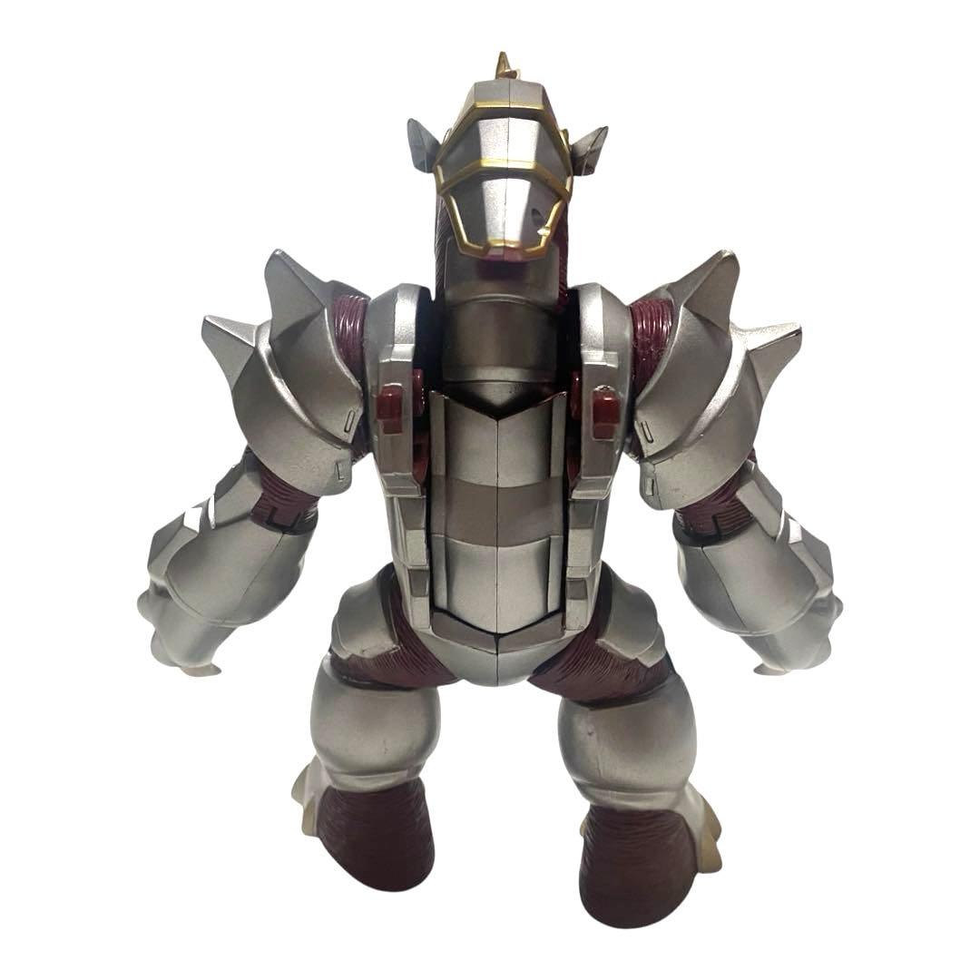 R&M 4 仮面ライダー王蛇 ジェノサイダー アドベントカード欠品