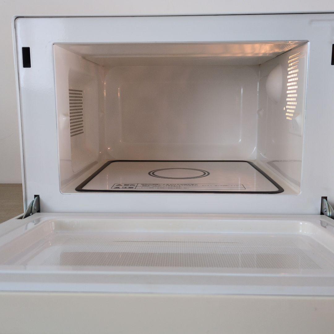 無印良品　電子レンジ 　2020年製