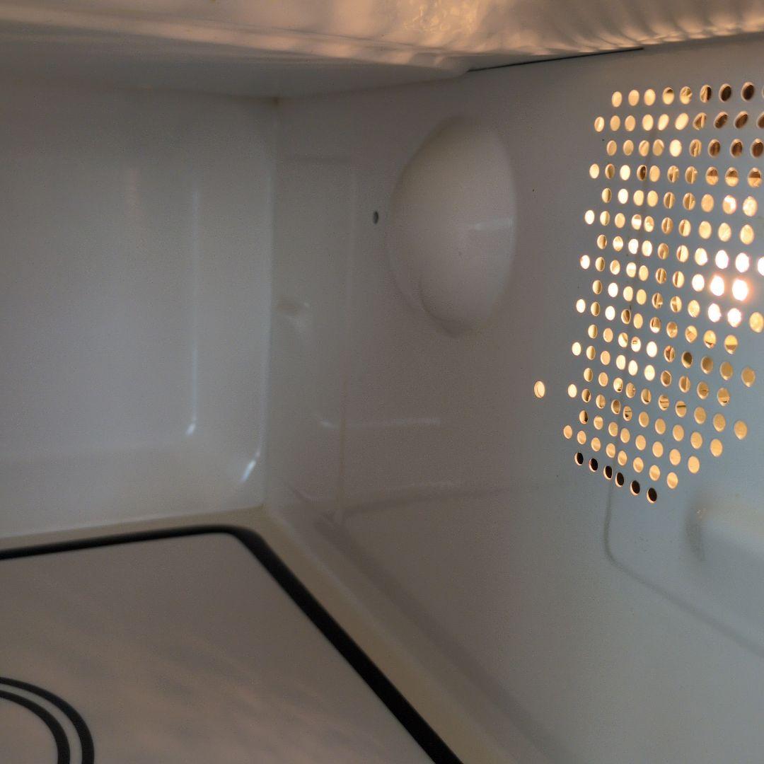 無印良品　電子レンジ 　2020年製