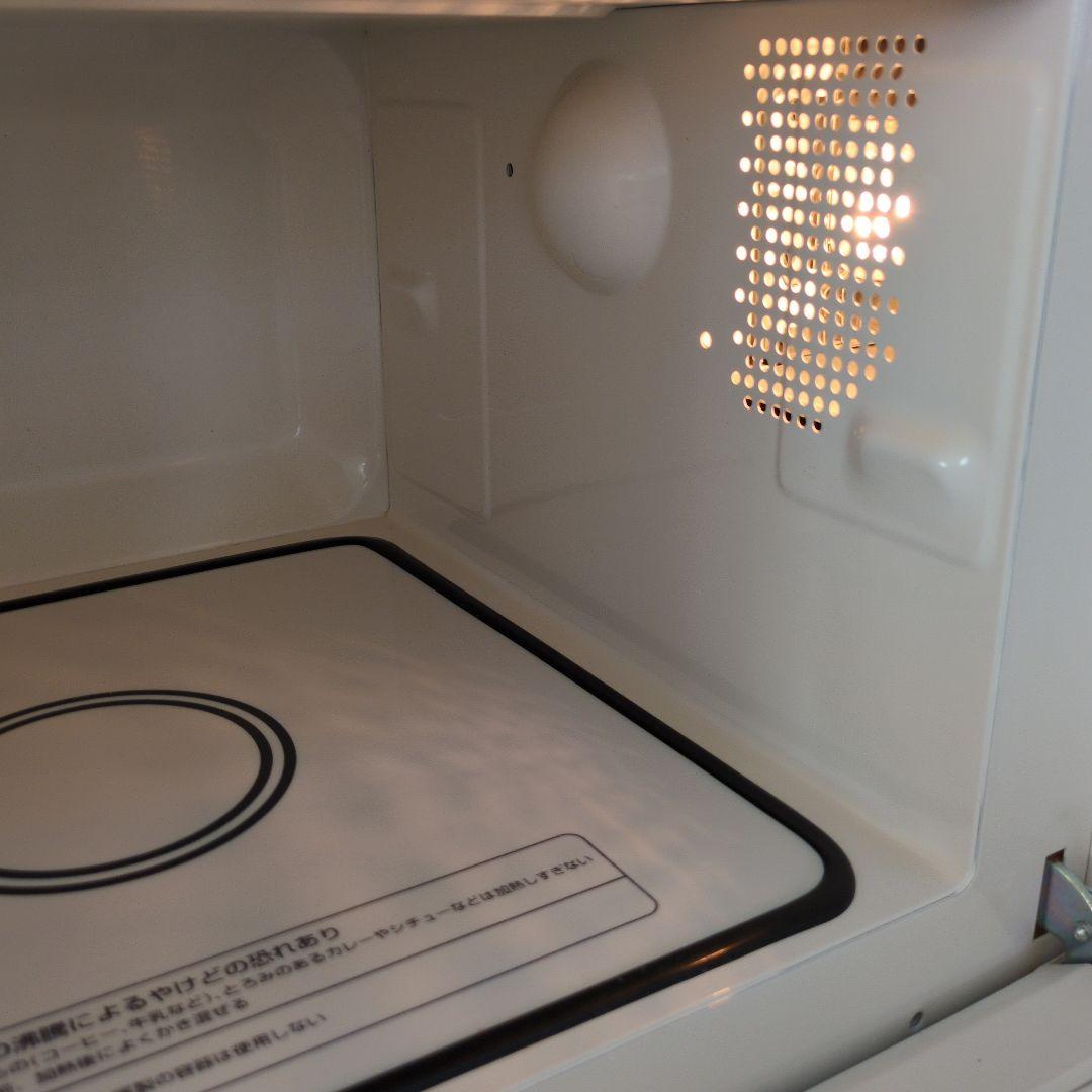 無印良品　電子レンジ 　2020年製