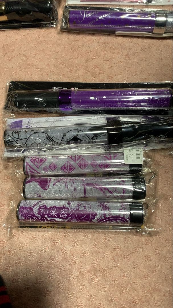 和楽器バンド ペンライト20本セット バラ売り不可