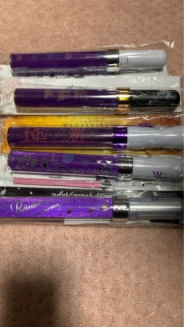 和楽器バンド ペンライト20本セット バラ売り不可