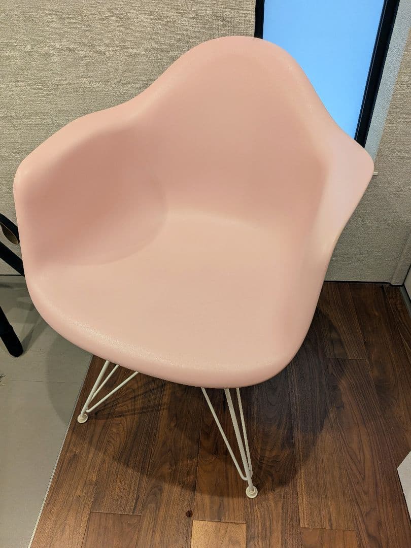 イームズ アームシェルチェア ハーマンミラー　正規品