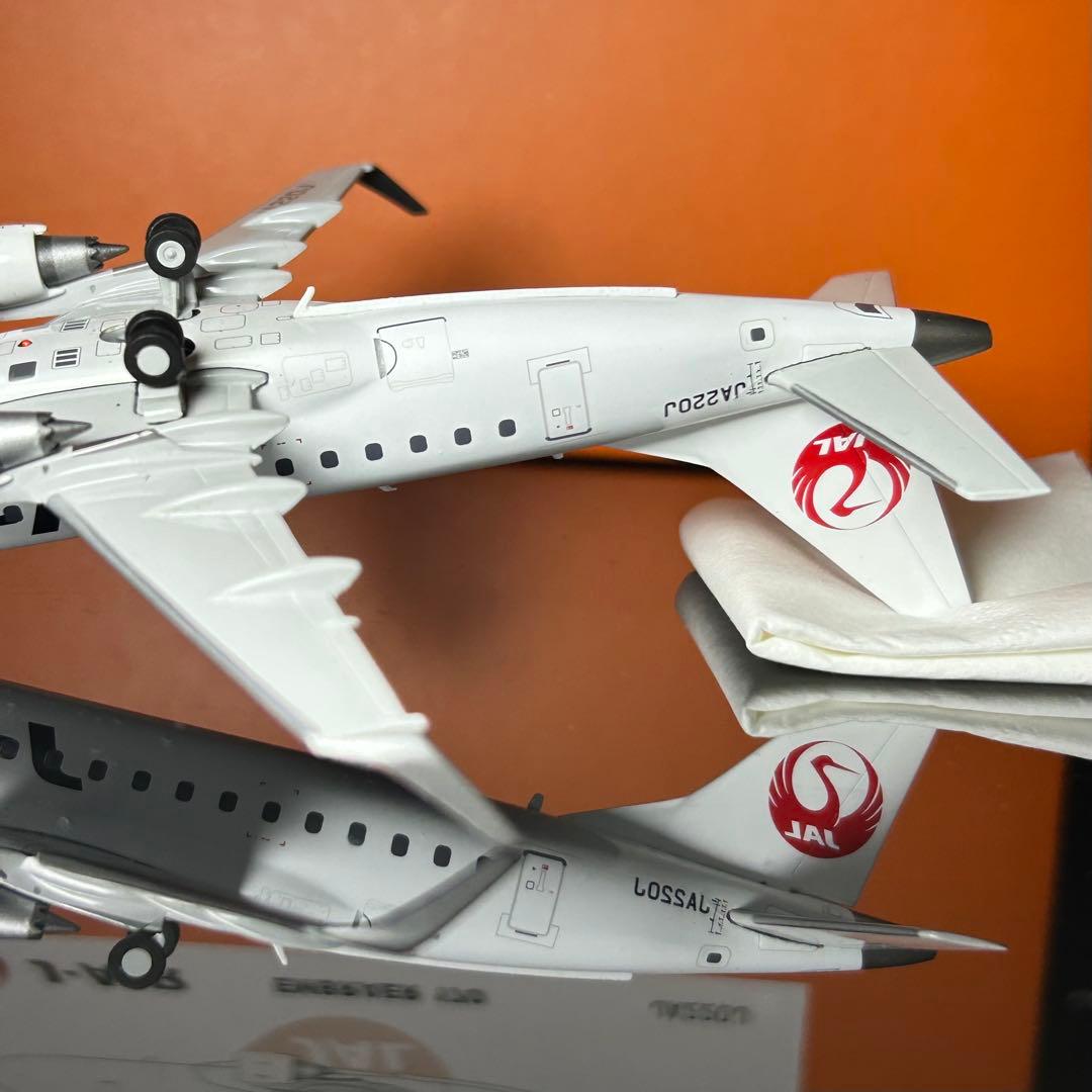 【マロン】jcwings J-Air E170 JA220J 1/200