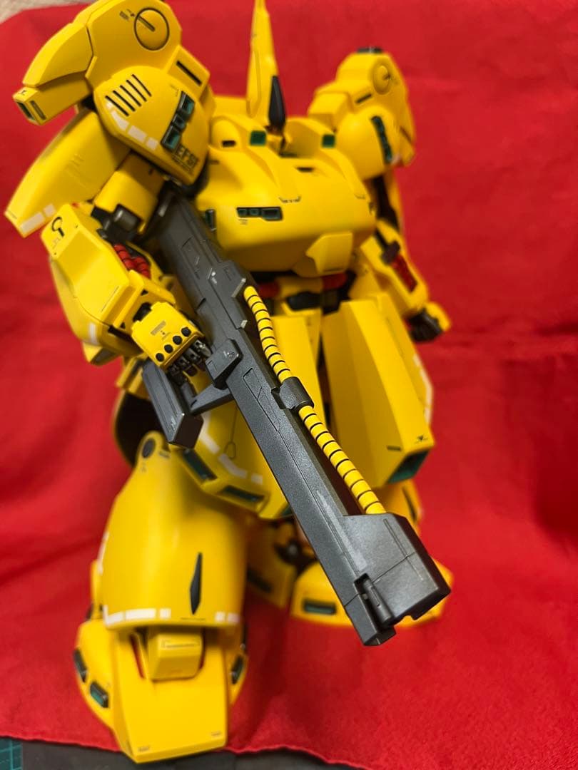 MG1/100 PMX-003 ジ・o塗装完成品