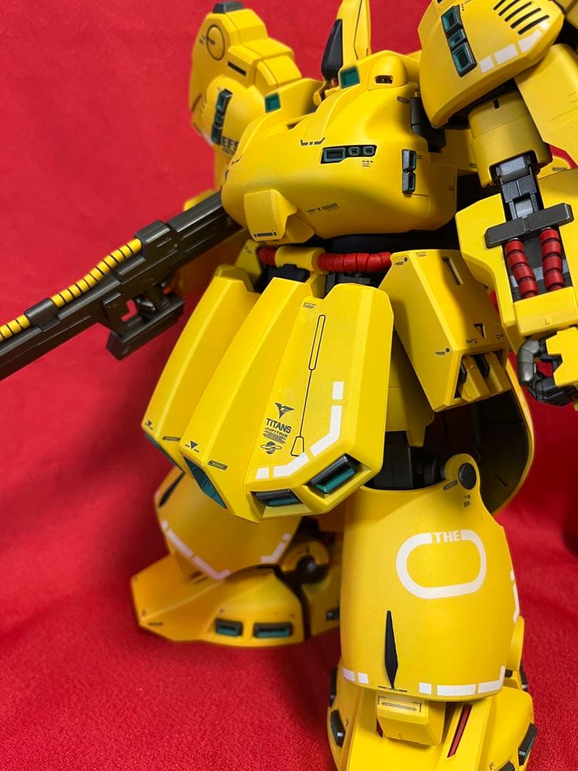 MG1/100 PMX-003 ジ・o塗装完成品