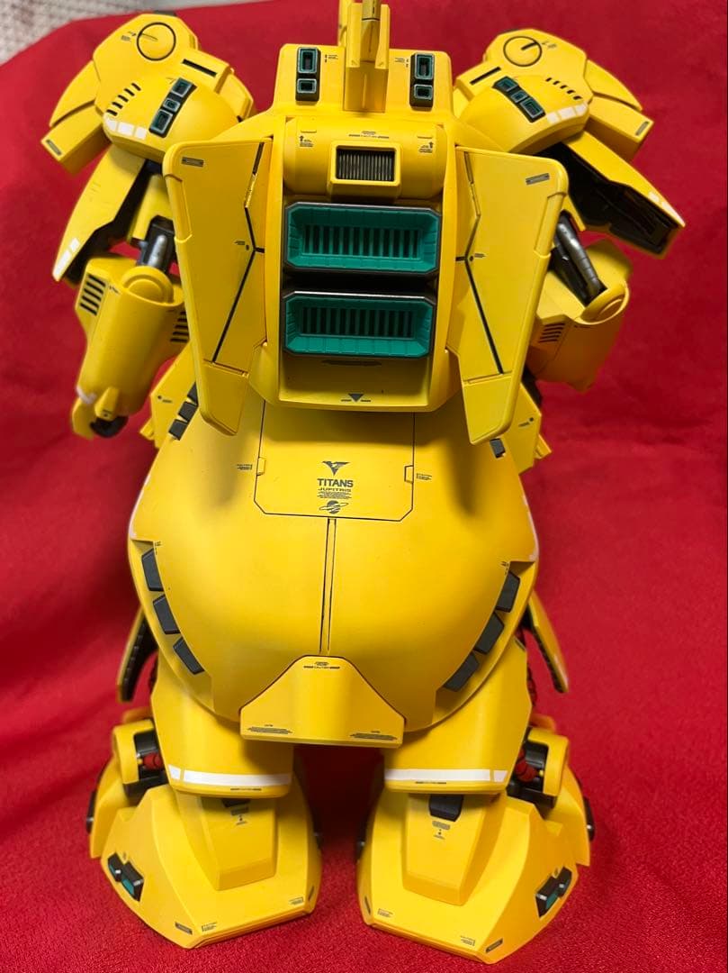 MG1/100 PMX-003 ジ・o塗装完成品