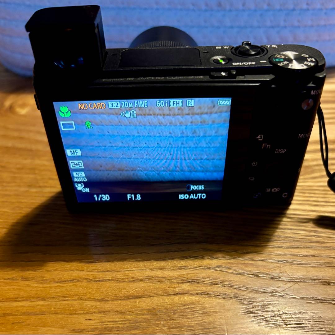 SONY ソニー Cyber-shot RX100III DSC-RX100M3