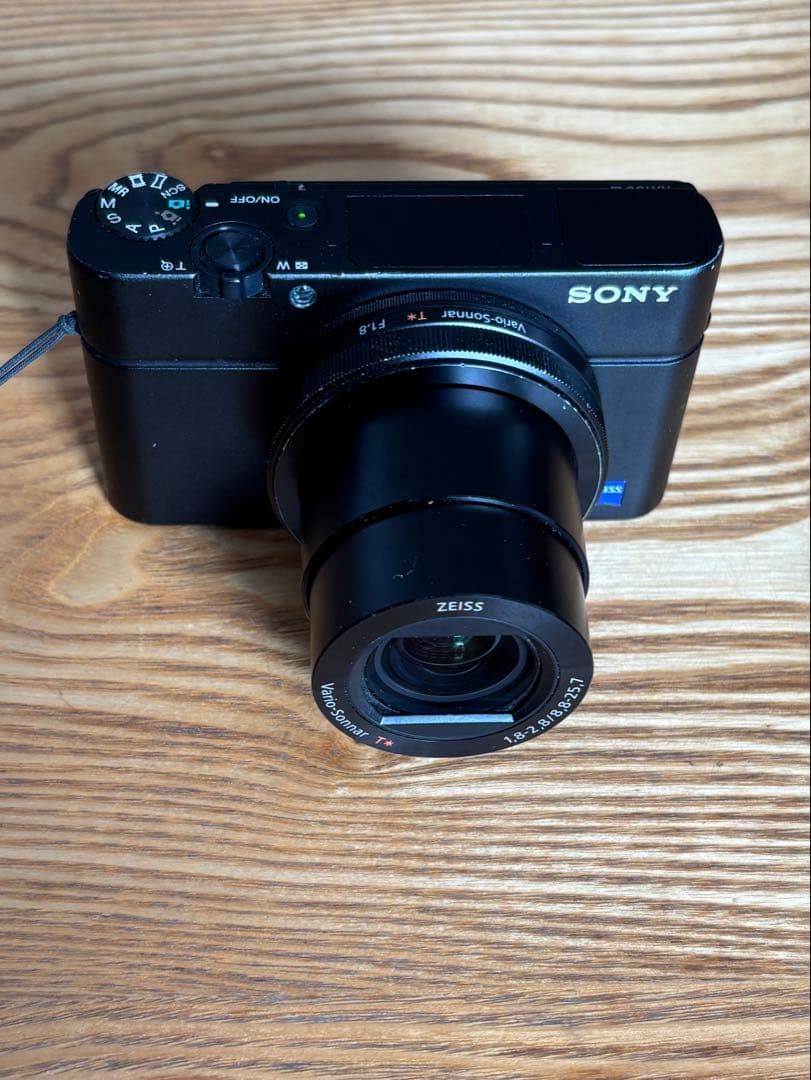 SONY ソニー Cyber-shot RX100III DSC-RX100M3