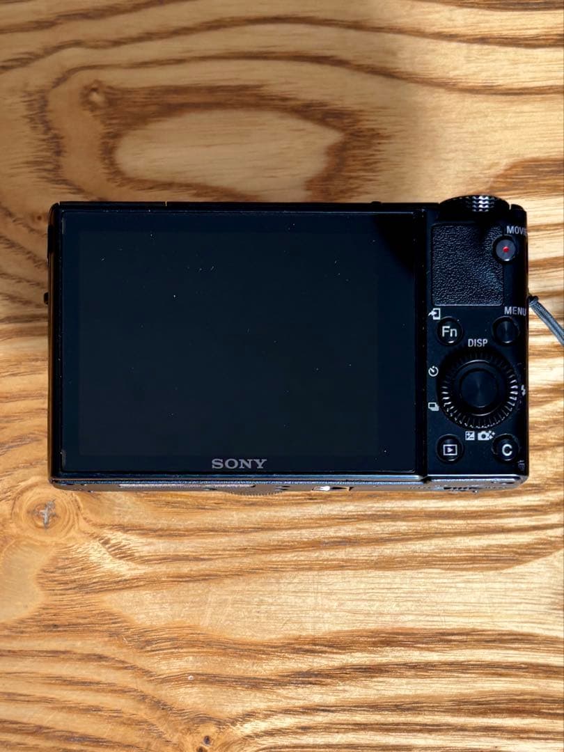 SONY ソニー Cyber-shot RX100III DSC-RX100M3