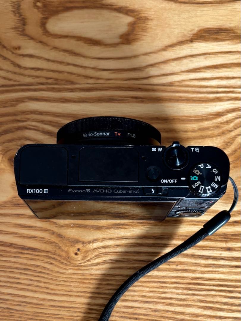 SONY ソニー Cyber-shot RX100III DSC-RX100M3
