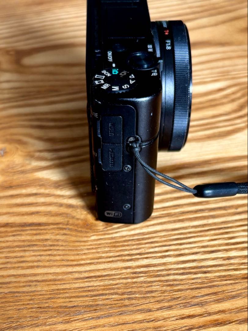 SONY ソニー Cyber-shot RX100III DSC-RX100M3