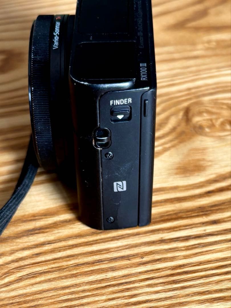 SONY ソニー Cyber-shot RX100III DSC-RX100M3