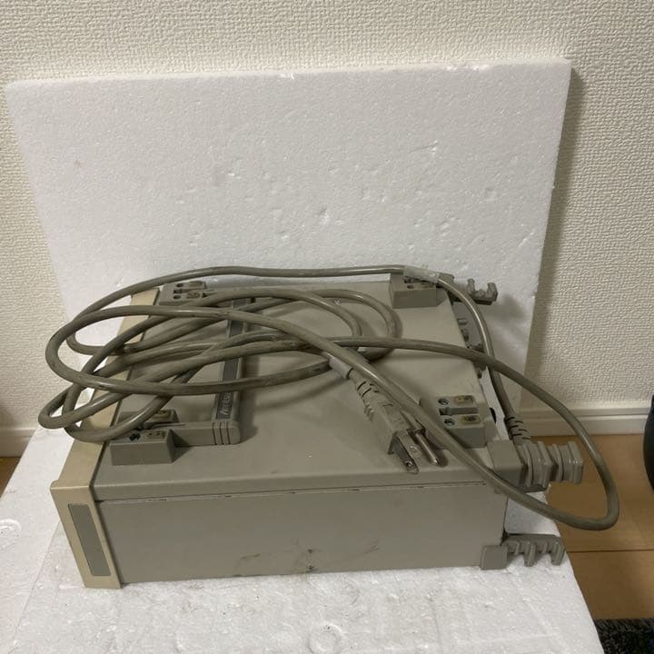 Anritsu　光パワーメータ　ML910B ANRITSU ML910B