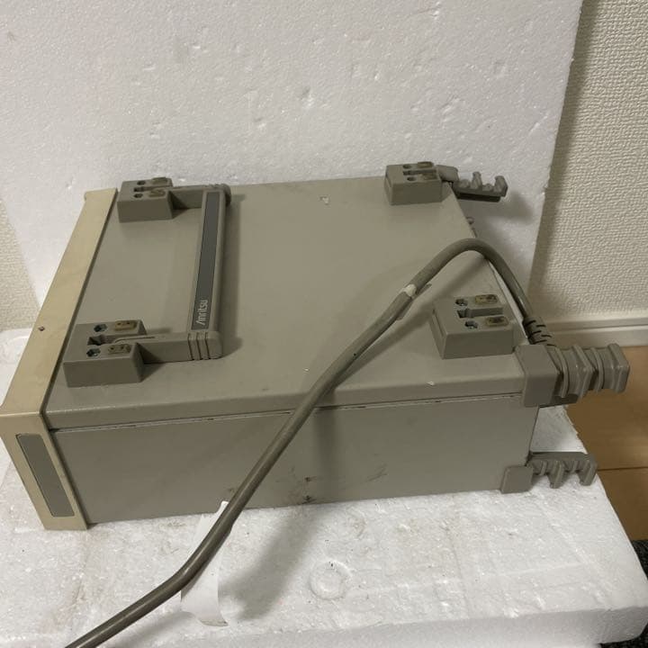 Anritsu　光パワーメータ　ML910B ANRITSU ML910B