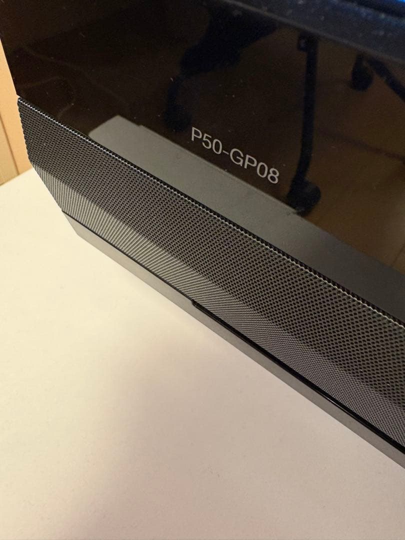 HITACHI Wooo P50-GP08 プラズマテレビ