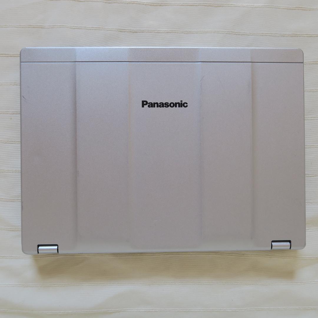 レッツノートSZ5／i5-第6世代／SSD 480GB／Office 2024