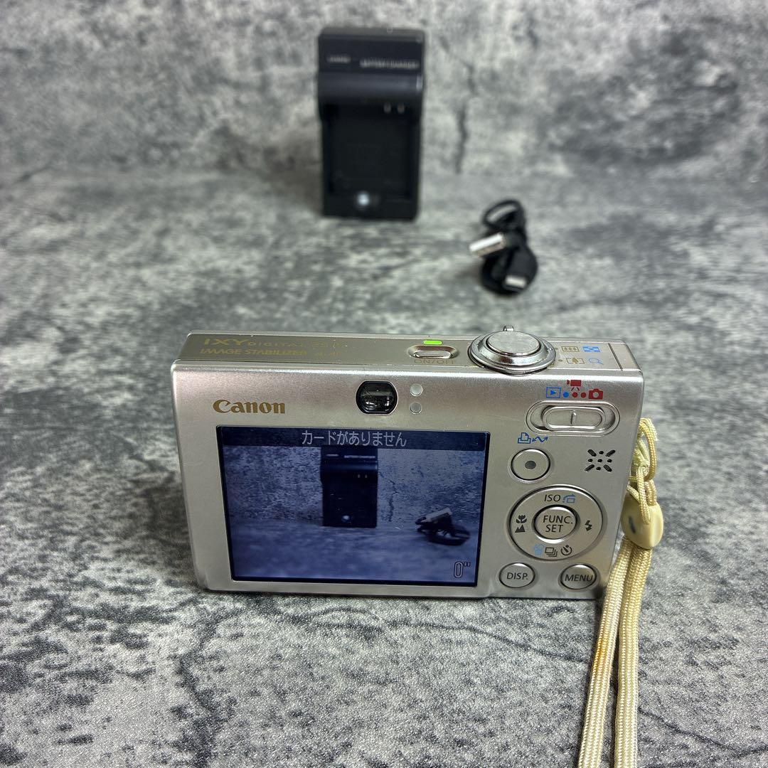 Canon IXY DIGITAL 25 ISコンパクトデジタルカメラ