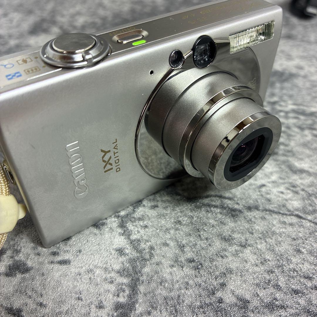 Canon IXY DIGITAL 25 ISコンパクトデジタルカメラ