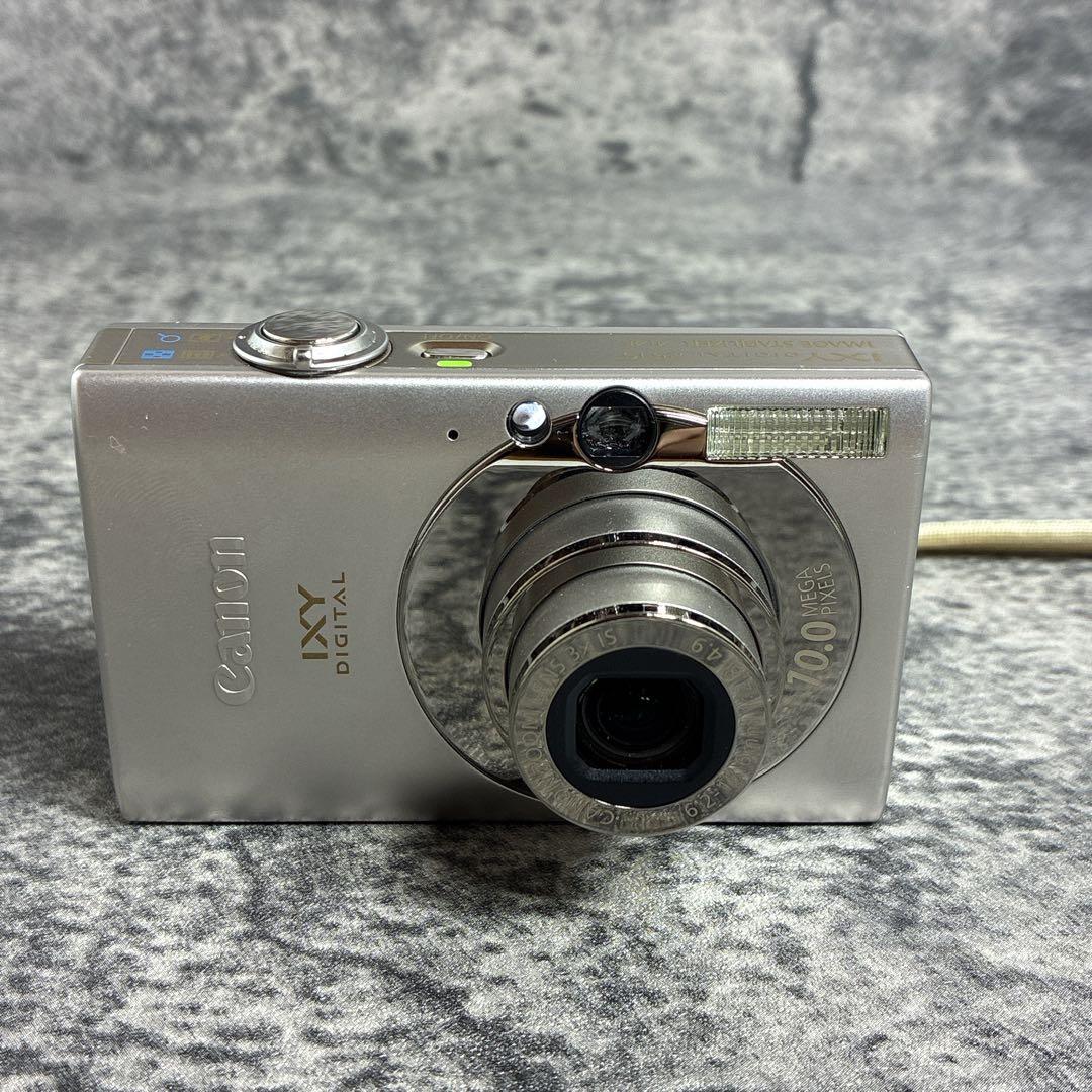Canon IXY DIGITAL 25 ISコンパクトデジタルカメラ