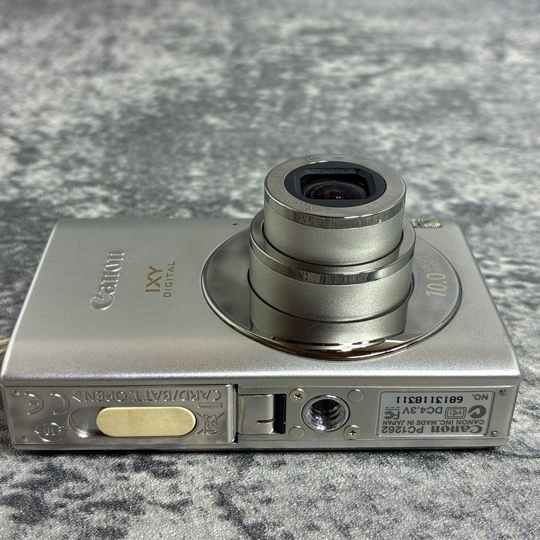 Canon IXY DIGITAL 25 ISコンパクトデジタルカメラ